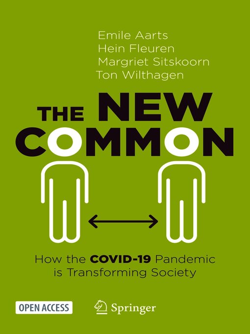 Title details for The New Common by Emile Aarts - Available